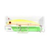 Ams Design (ima) Minnow Sasuke SS 95mm 10g Chartreuse Back