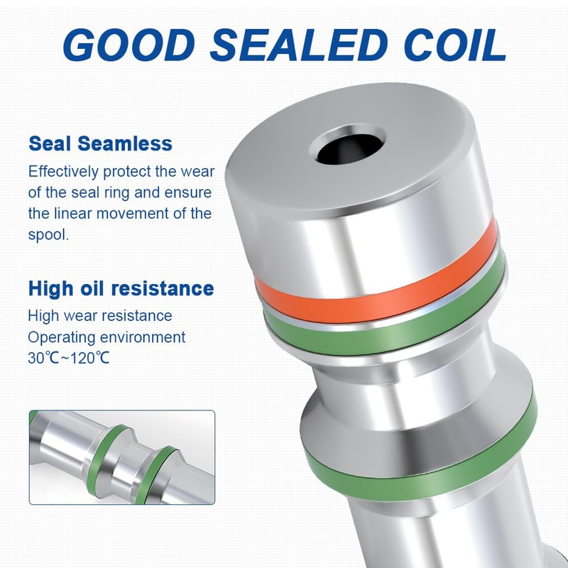 AIRZOE 1/4"NPT Pneumatic Solenoid Valve Manual Control Push-Pull, 2 Position