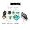USB Programmer Kit with SOP8 Clip EEPROM Burner BIOS Flasher