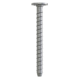 SIMPSON STRONG-TIE Titen HD 1/2"x6" Washer Head THD50600WHMG Screw Anchor, 15/Box (15)