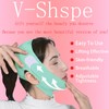 V Line Lifting Mask Chin Strap for Sleeping, Face Lifting
