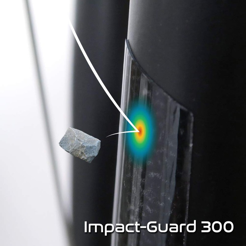 ETIKIDS Bike Frame Protector Extra Thick Anti Bump Scratches