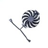 iHaospace Repalcement Graphic Card Cooling Fans Compatible with ROG STRIX