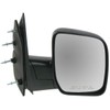 EIOFEVY Tow Mirrors Passenger Right Side Heated Right Hand for