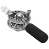 Metal Reel 2+1 Bearings High Speed Durable Fishing Wheel with