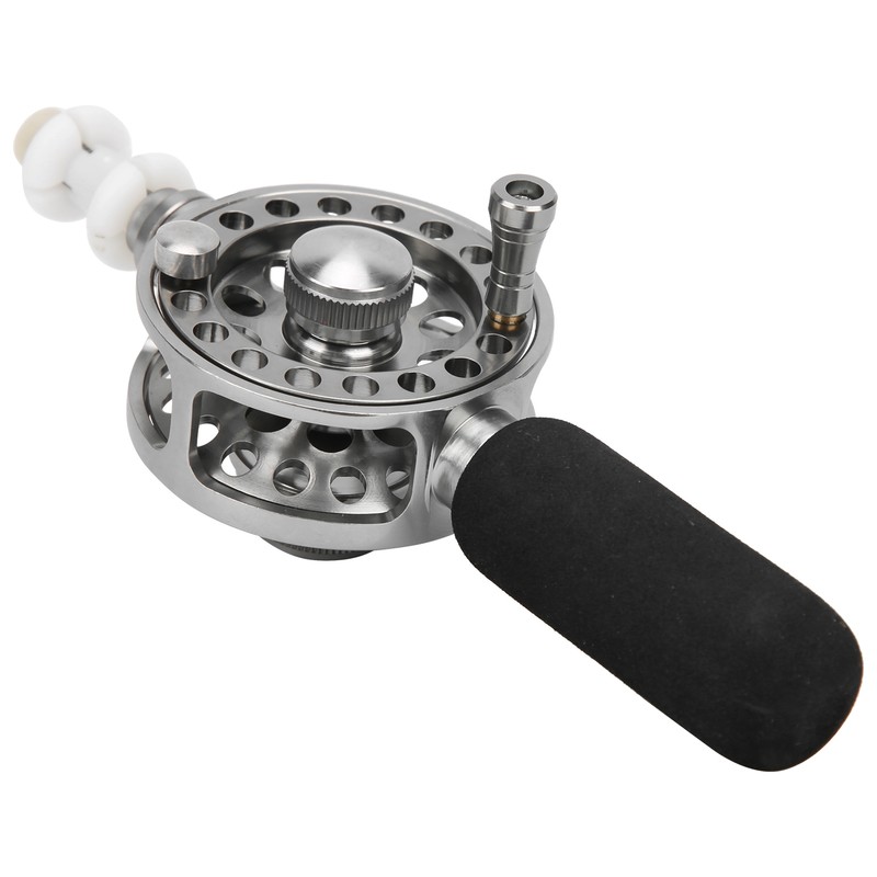 Metal Reel 2+1 Bearings High Speed Durable Fishing Wheel with
