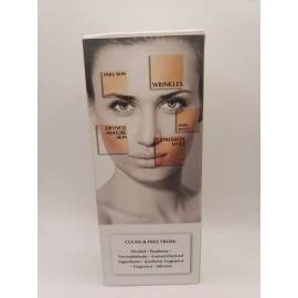 Reventin Clinical Results Vitamin C + Ferulic Acid Brightening Facial Serum 1.6