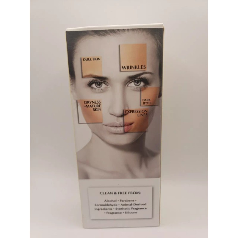 Reventin Clinical Results Vitamin C + Ferulic Acid Brightening Facial