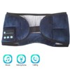 Sleeping Eye Cover Light Blocking Bluetooth 5.0 Connection Music Playing
