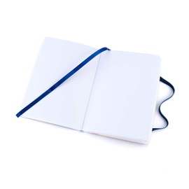 Pentalic PTL-016162-2RB Traveler Pocket Journal Sketch, 4-Inch by 6-Inch, Royal Blue