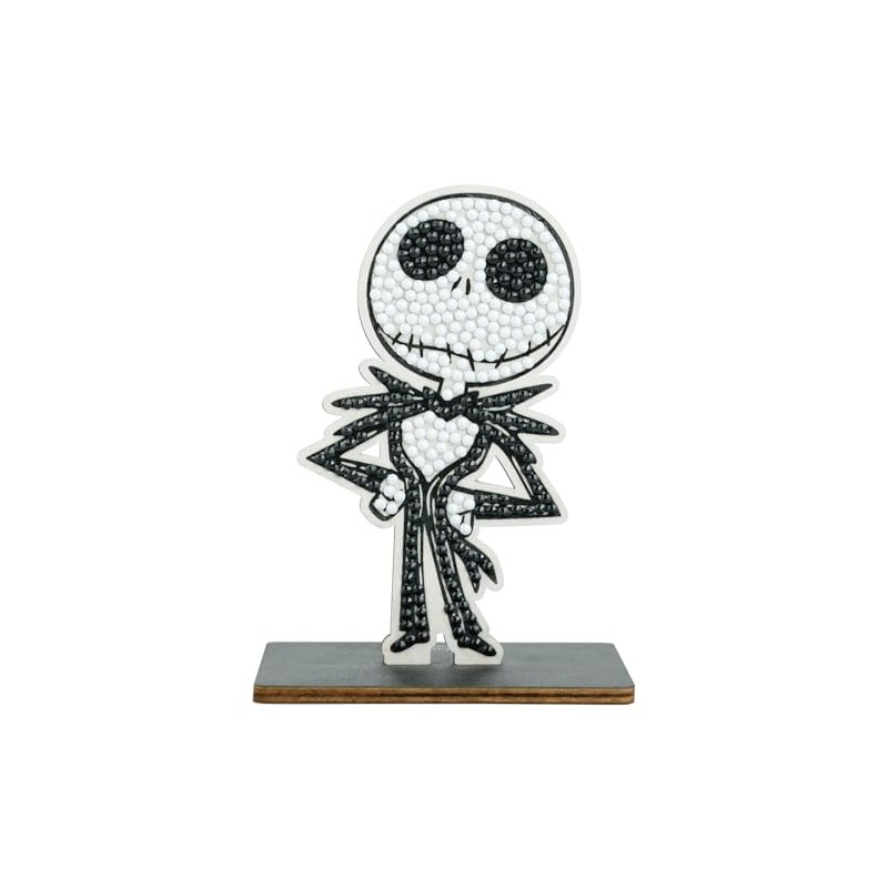 CRYSTAL ART The Nightmare Before Christmas - Mr Jack -