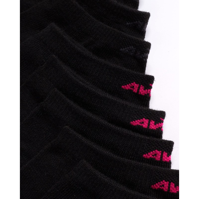Avia Women's Athletic Socks - Lightweight Low Cut Running Socks