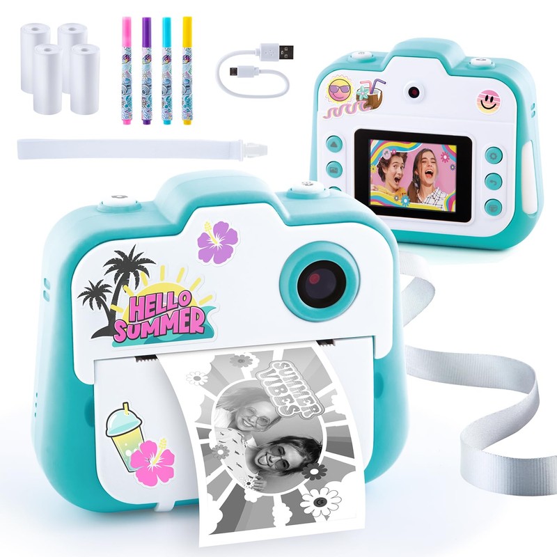 Canal Toys - Photo Creator - Instant Camera Limited Edition