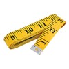 Mnixy 150cm 60" Soft Tape Measure for Sewing Tailor Cloth