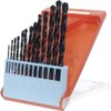 kwb 421340 HSS Twist Drill Bit Set, 13 pieces