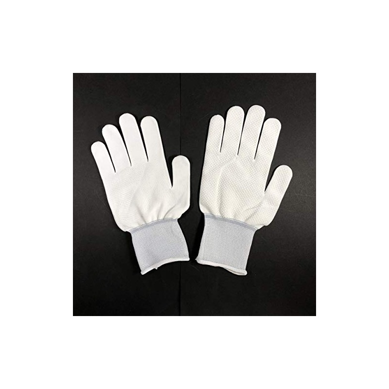 Katsusei Sangyo SLIM DOT 10 Pair Set, M #180, White