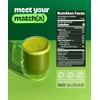 Organic Matcha Powder - 16oz Tin of Nutrient-Rich Green Tea
