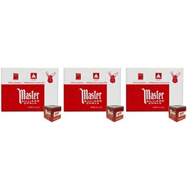 Tweeten Master Chalk (Box of 12) [Set of 3] Color: Gray
