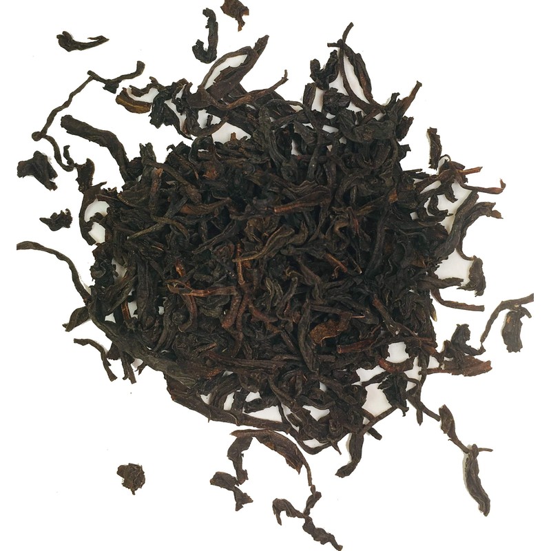 USDA Organic Ceylon Orange Pekoe Loose Leaf Black Tea -