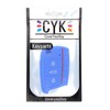 VB Key Case for 3-Button Car Key Silicon Cover Key
