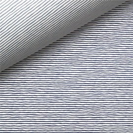 Tassotti Wrapping Paper 1481 Line Blue/Azzurro