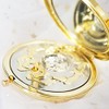 Espejo Abatible de Maquillaje Anime con Estrella de Cristal -