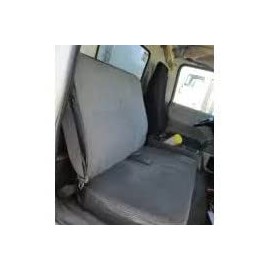 Durafit Seat Covers 1987-1994 Isuzu NPR Truck Custom Black Velour Seat Covers,