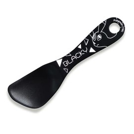 Marimo Craft PKM-720 Pokemon Ice Cream Spoon, Blacky, Total Length: 4.1 inches (10.4 cm)