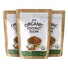 Jans Organic Coconut Sugar 48 oz (3 Pack) | Gluten-Free