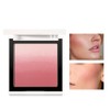 Face Makeup Blush Powder Gradation Blusher Longlasting Cosmetic Cheek Powder#1