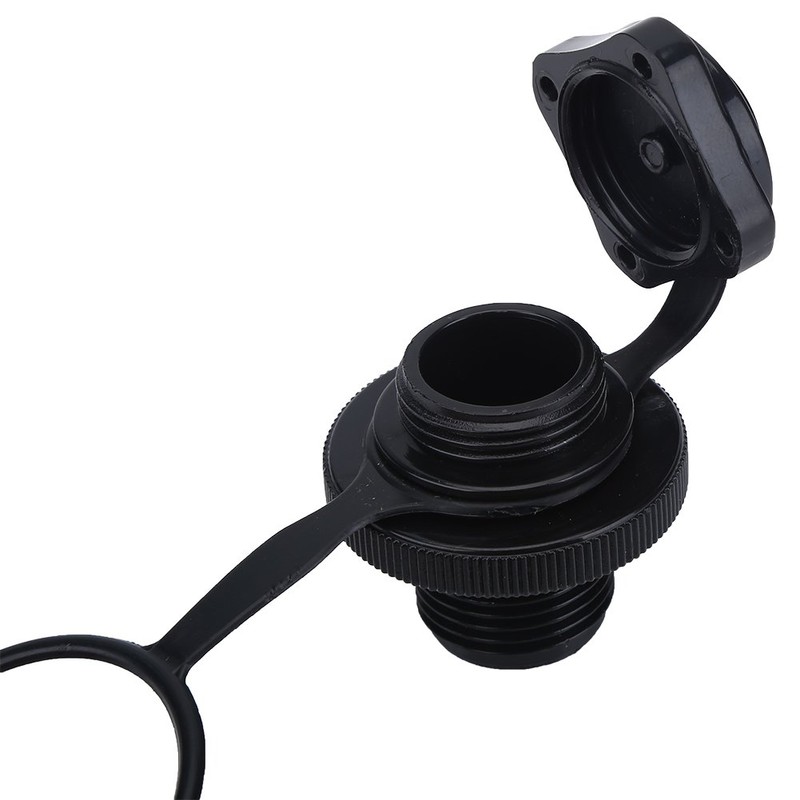 Pack of 2 Inflatable Boat Valve Replacement Raft Kayak Screw