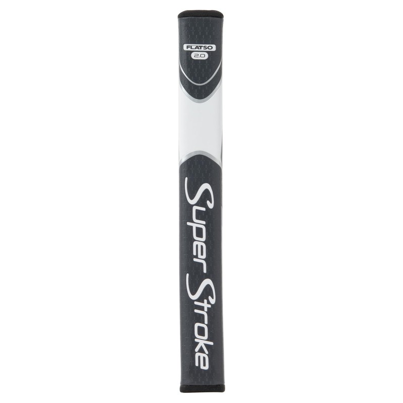 Super Stroke Zenergy Flatso 2.0 Gray/White [GR-249 110]