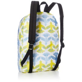 Marushin 6105015500 Finlayson Moot Eco Backpack Nordic Backpack H 17.7 x W 11.8 x D 4.3 inches (45 x 30 x 11 cm) (when stored: H 5.9 x W 9.1 x D 0.8 inches (15 x 23 x 2 cm); Mother's Day, Birthday,