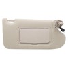 Passenger Right Side Sun Visor Replacement Compatible with Nissan Altima