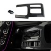Fewshaw Carbon Fiber Style Automatic Gear Shift Head Panel Cover