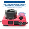 Easy Hood Case for Sony Alpha A6100 A6300 A6400 ILCE-6100