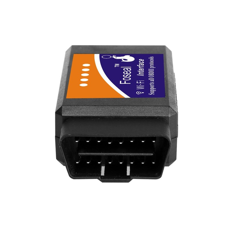 Foseal Wifi OBD2 Scanner, Car Code Reader Check Engine Light