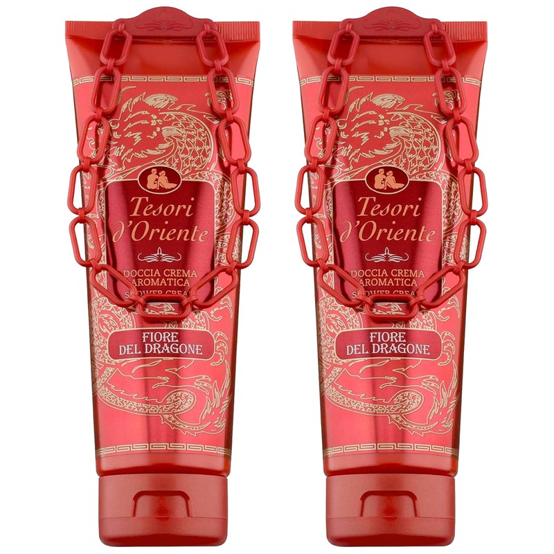 Tesori d'Oriente Dragon Flower Shower Gel 250 ml x1