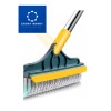 Grout buddy 2 in 1 Floor Brush Scrubber with Grout