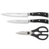 WÜSTHOF Classic Ikon 3-Piece Utility Knife Set