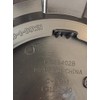 Ion Alloy C1019402B C-218-1 LG1212-20 Black Wheel Center Cap