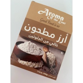 Aroma of the East Rice Flour - Gluten Free 17.6 oz (500g)