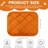 Clysee 4 Pack Self Heating Cat Pad Self Warming Dog