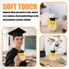 KFSCIP Graduation Gifts, Positive Plush Dolls for High School and
