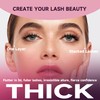 Mayhug DIY Eyelash Extensions, 144 Pcs Lash Clusters, Cluster Lashes,