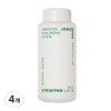 Innisfree New Green Tea Hyaluronic Acid High Moisture Lotion, 170ml, 4 pieces / 이니스프리 New 그린티 히알루론산 고수분 로션, 170ml, 4개