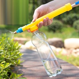 Adjustable Water Stream PET Sprayer Sprayer 4ea