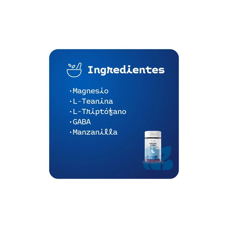 Gomitas Sueño Profundo Magnesio Vitaminas Dormir Manzanilla