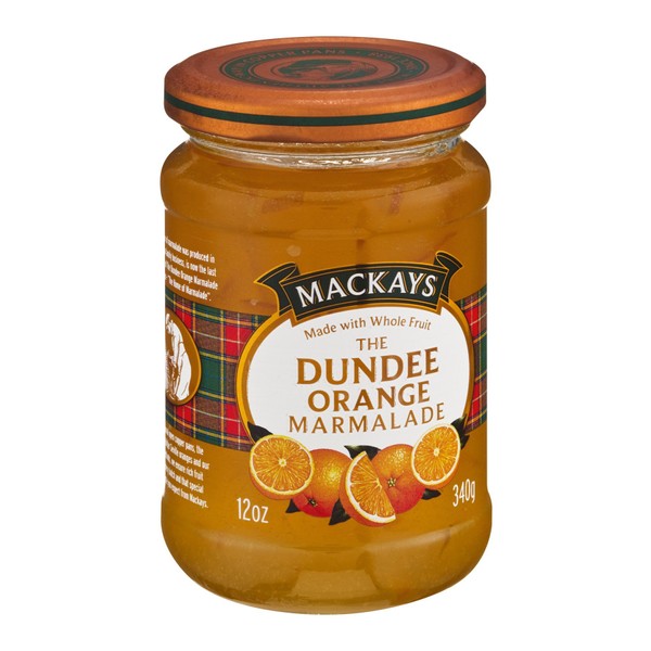 Mackay's The Dundee Orange Marmalade (6x12oz)
