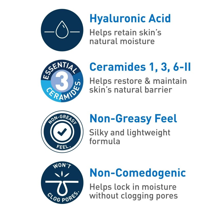 CeraVe Healing Ointment 1.89oz – Soothes Dry, Cracked Skin on
